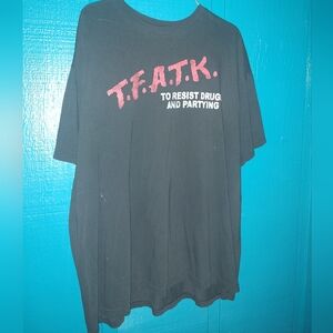 The fighter And The Kid Rare Vintage Shirt XXL